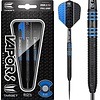Target Dardos Target Vapor-8 Black-Blue 80% Punta de Acero