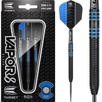 Dardos Target Vapor-8 Black-Blue 80%