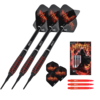 ONE80 Dardos ONE80 Wraith W1 90%  Punta de Plástico