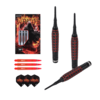 ONE80 Dardos ONE80 Wraith W1 90%  Punta de Plástico