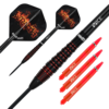 ONE80 Dardos ONE80 Wraith W4 90% Punta de Acero
