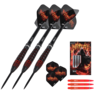 ONE80 Dardos ONE80 Wraith W4 90% Punta de Acero