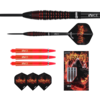 ONE80 Dardos ONE80 Wraith W4 90% Punta de Acero