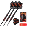 ONE80 Dardos ONE80 Wraith W3 90% Punta de Acero