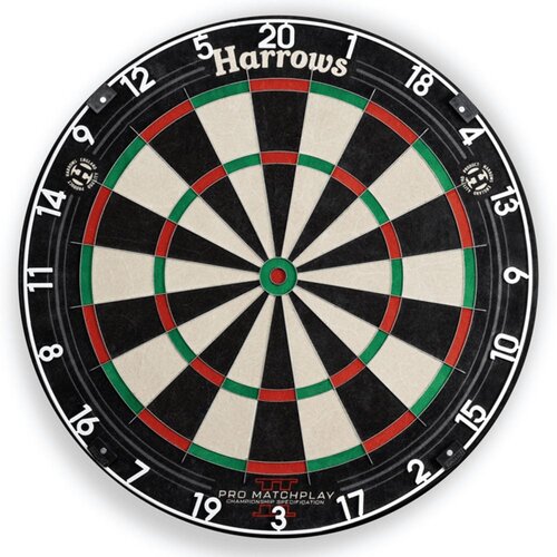 Harrows Harrows Pro Matchplay 2    Dartboard - Diana Profesional
