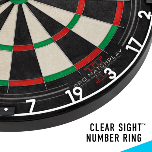 Harrows Harrows Pro Matchplay 2    Dartboard - Diana Profesional