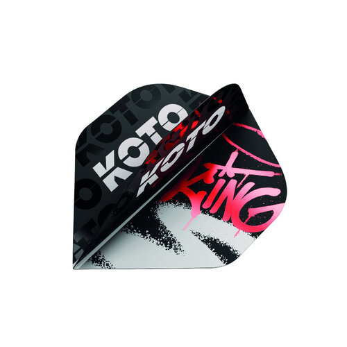 KOTO Plumas KOTO Rebel Red X NO2