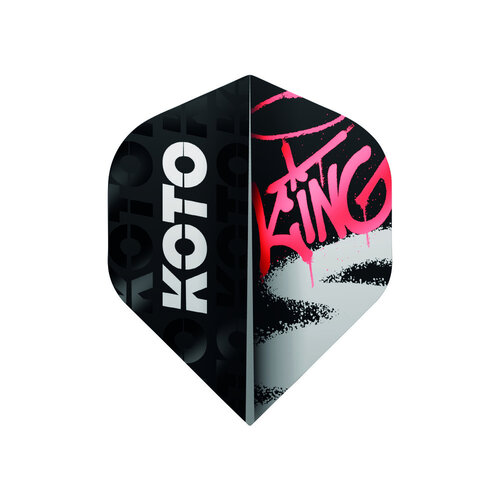 KOTO Plumas KOTO Rebel Red X NO2