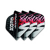 KOTO Plumas KOTO Rebel Red X NO2