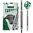 Dardos GOAT Fairway V2 90% Punta de Acero