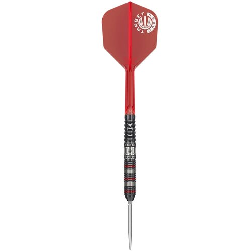 Target Japan Dardos Target Japan Prime Series Diamond G3 Swiss Point 90% Punta de Acero
