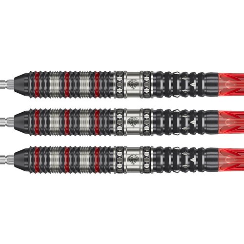 Target Japan Dardos Target Japan Prime Series Diamond G3 Swiss Point 90% Punta de Acero