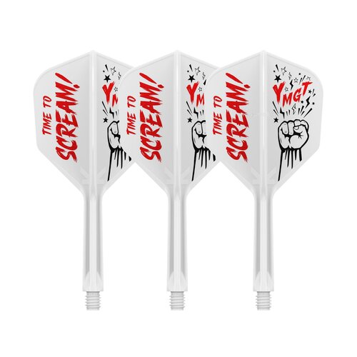 Target Japan Plumas Target Japan K-Flex Akito Yamagata Scream NO6