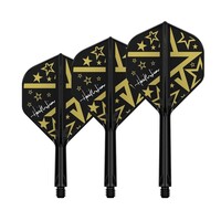 Plumas Target Japan K-Flex Harith Lim Hot Shot NO2