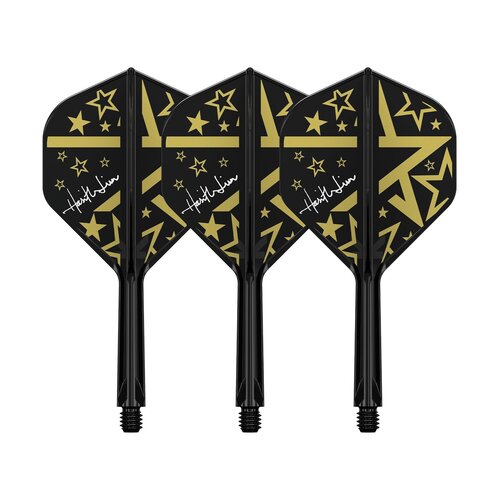 Target Japan Plumas Target Japan K-Flex Harith Lim Hot Shot NO2