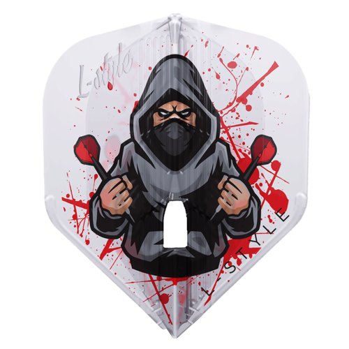 Plumas L-Style L1 Kami Rene Eidams V4 Clear White L-Style Plumas L-Style L1 Kami Rene Eidams V4 Clear White