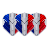 Plumas L-Style L1 EZ V-Series V1 France Type B Clear White