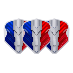 Plumas L-Style L1 EZ V-Series V1 France Type B Clear White
