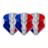 Plumas L-Style L1 EZ V-Series V1 France Type B Clear White