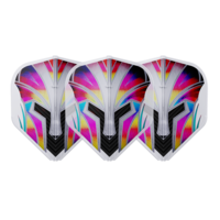 Plumas L-Style EZ L1 Prime Series Rainbow Clear White