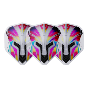 Plumas L-Style EZ L1 Prime Series Rainbow Clear White