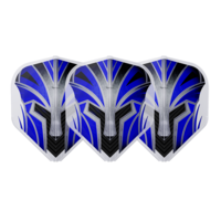 Plumas L-Style EZ L1 Prime Series Blue Clear White