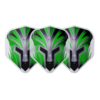 L-Style Plumas L-Style EZ L1 Prime Series Green Clear White