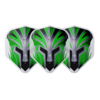 Plumas L-Style EZ L1 Prime Series Green Clear White