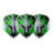 Plumas L-Style EZ L1 Prime Series Green Clear White