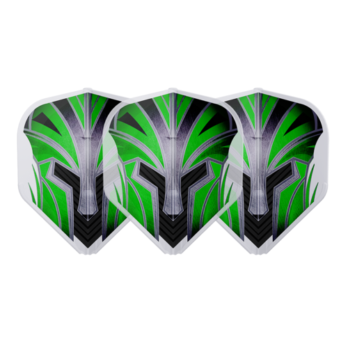 L-Style Plumas L-Style EZ L1 Prime Series Green Clear White