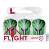 L-Style Plumas L-Style EZ L1 Prime Series Green Clear White