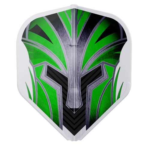 L-Style Plumas L-Style EZ L1 Prime Series Green Clear White