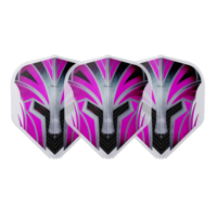 Plumas L-Style EZ L1 Prime Series Pink Clear White