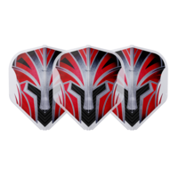 Plumas L-Style EZ L1 Prime Series Red Clear White