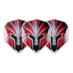 Plumas L-Style EZ L1 Prime Series Red Clear White