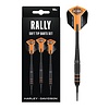 DW Original Dardos DW Harley Davidson Rally Black Brass  Punta de Plástico