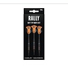 DW Original Dardos DW Harley Davidson Rally Black Brass  Punta de Plástico