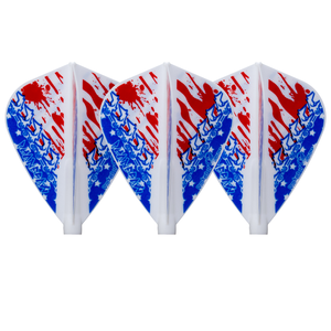 Plumas Cosmo Darts Fit Flight Joseph Chaney 2 Kite