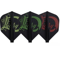 Plumas Cosmo Darts Fit Flight Air Darius Labanauskas Shape