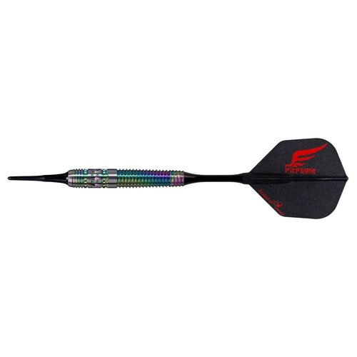 Cosmo Darts Dardos Cosmo Darts Ami Komiyama 90%  Punta de Plástico