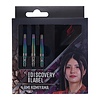 Cosmo Darts Dardos Cosmo Darts Ami Komiyama 90%  Punta de Plástico