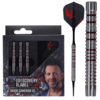 Cosmo Darts Dardos Cosmo Darts David Cameron V2 90%  Punta de Plástico