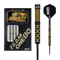 Dardos ONE80 Jeff Springer 90%