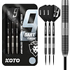 KOTO Dardos KOTO 9-Dart Classic 90% Punta de Acero