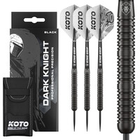 Dardos KOTO Dark Knight Black 80%