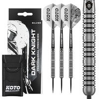 Dardos KOTO Dark Knight Silver 80%