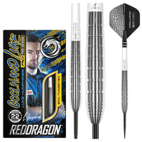 Dardos Red Dragon Luke Humphries TX1 90%