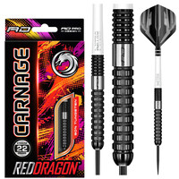Dardos Red Dragon 90% Carnage 2