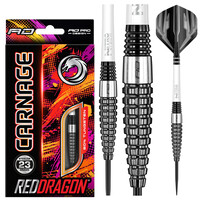 Dardos Red Dragon 90% Carnage 3