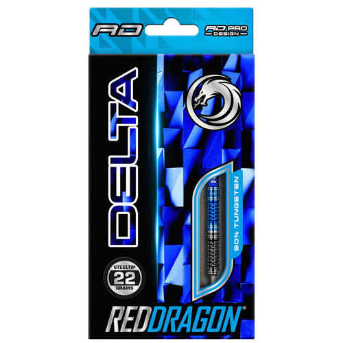 Red Dragon Dardos Red Dragon 90% Delta 1 Punta de Acero